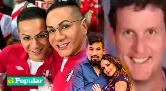 'Hermanos Paletazo' halagan a galán de Érika Villalobos.