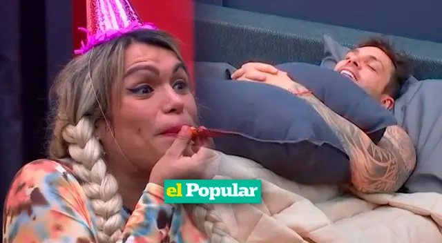 ¿Qué hará Wendy Guevara con las sábanas de Nicola Porcella? ¿Qué hará Wendy Guevara con las sábanas de Nicola Porcella?