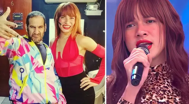 Pablo Saldarriaga defendió a La Uchulú tras comentarios transfóbicos en  La Casa de Magaly.