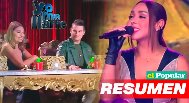 Descubre todo lo que pasó en Yo me llamo.