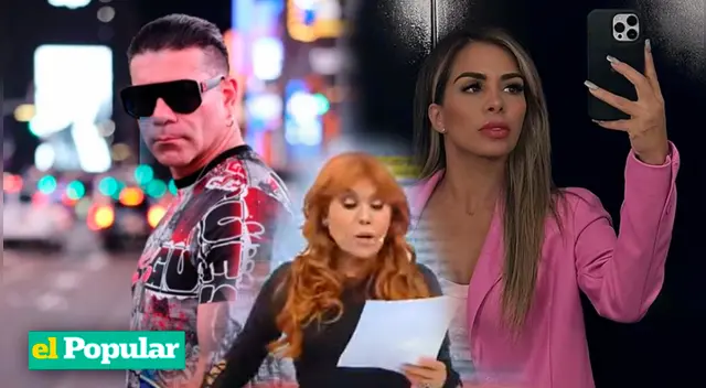 Poder Judicial dispone medidas de protección a favor de Vanessa López.