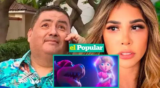 ¿Qué dijo Gabriela Serpa sobre Alfredo Benavides? ¿Qué dijo Gabriela Serpa sobre Alfredo Benavides?