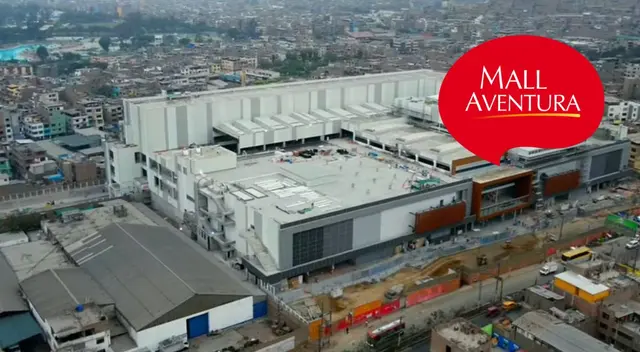 El Mall Aventura SJL será la quinta sede de esta compañía en todo el país.