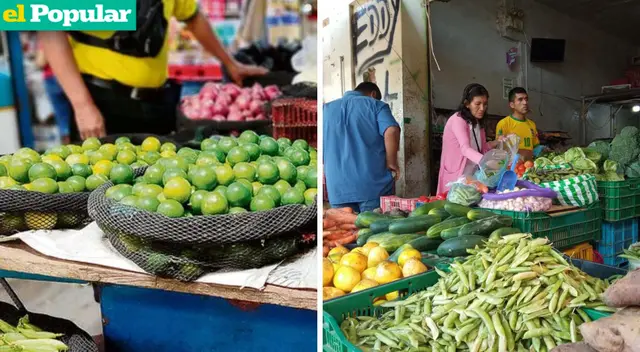 El precio del limón puede variar en cada región.