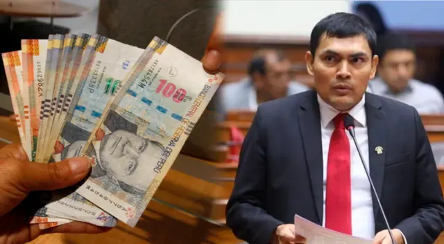 Proyecto de Perú Libre busca a devolución de AFP.