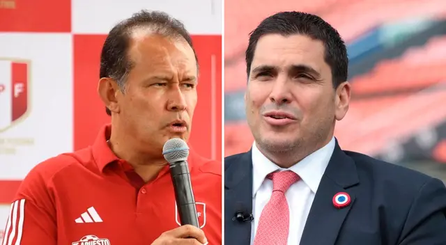 Presidente de la Asociación Paraguaya de Fútbol le respondió a Juan Reynoso. Presidente de la Asociación Paraguaya de Fútbol le respondió a Juan Reynoso.