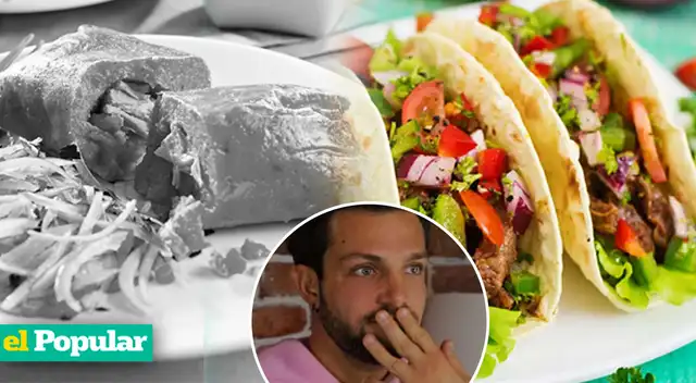 ¿Qué desayuna ahora Nicola Porcella? ¿Qué desayuna ahora Nicola Porcella?