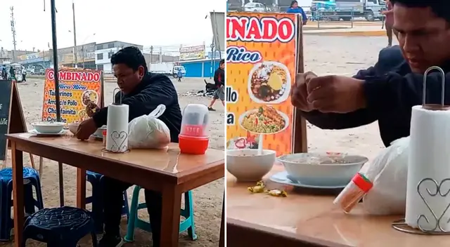 Una dueña decidió ofrecer caramelos de limón a falta del ácido fruto y video es viral en TikTok.