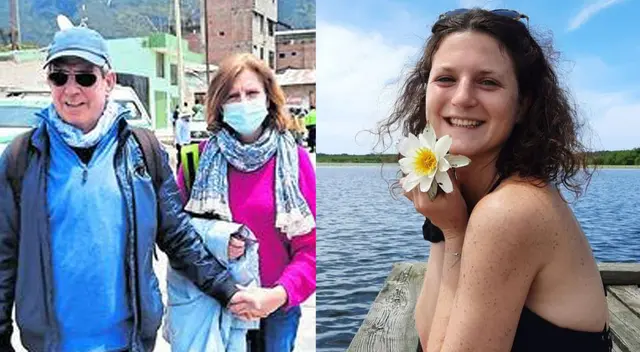 Padres de turista belga mostraron su preocupación ante investigaciones que plantean un accidente. Padres de turista belga mostraron su preocupación ante investigaciones que plantean un accidente.