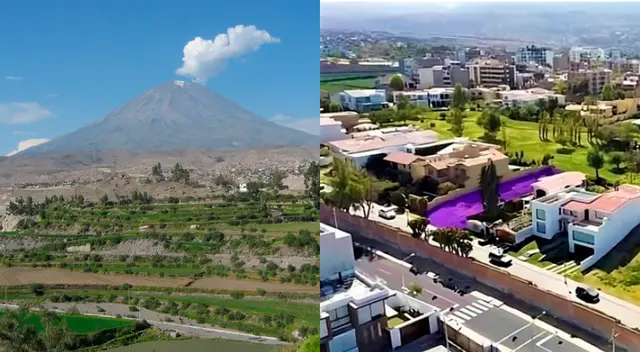 Descubre el distrito de Arequipa que se ubica entre los más caros de Latinoamérica.