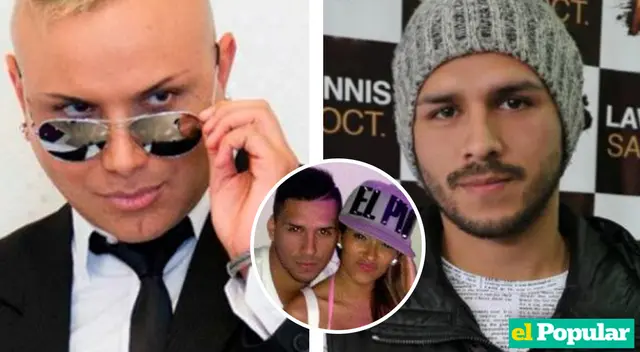 Carlos Cacho deslizó la posibilidad de haber tenido algo con Rodney Pío.