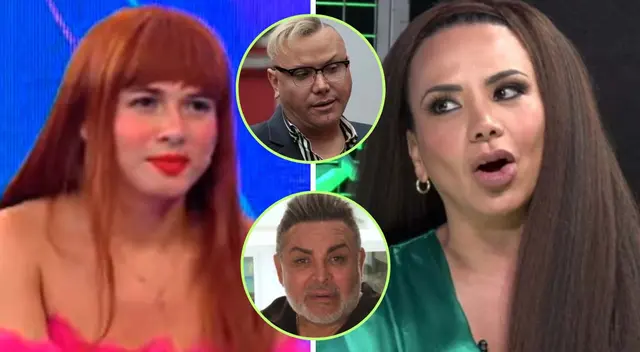 Mónica Cabrejos respalda a La Uchulú tras comentarios transfóbicos.