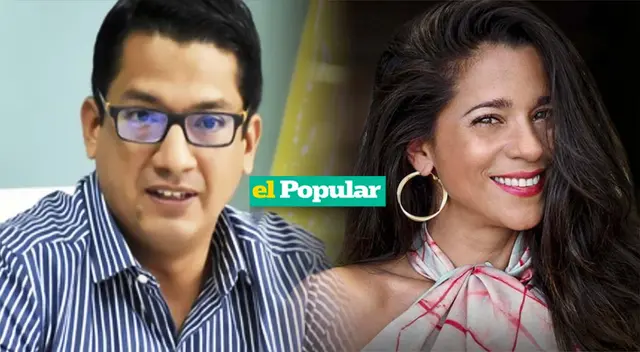 Hernán Sifuentes y Vanessa Terkes tendrían relación de casi un año.