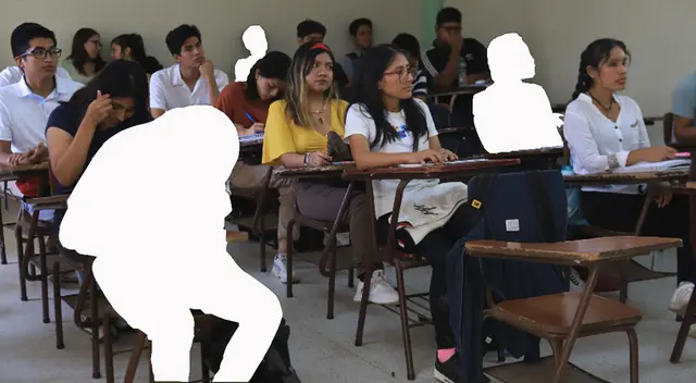 Alumnos desertan a veces por una falta de orientación vocacional.