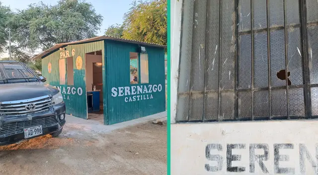 Estos PAR se encuentran en pleno estado de abandono sin que nadie haga algo. Estos PAR se encuentran en pleno estado de abandono sin que nadie haga algo.