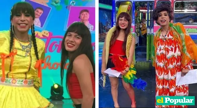 El Reventonazo de la Chola le brindó su apoyo a Etza Wong por el ataque transfóbico que sufrió.