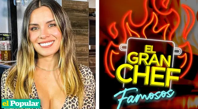 Fiorella Rétiz no descartaría ingresar a El Gran Chef Famosos.