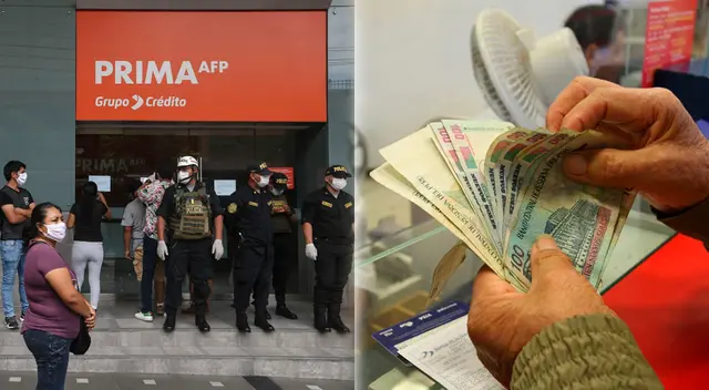 Nuevo retiro de AFP tiene que debatirse en el Congreso de la República.