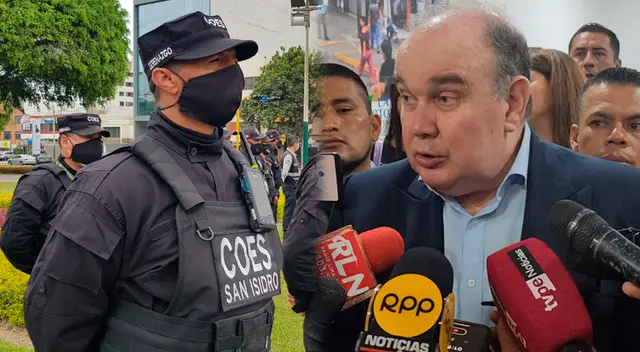 La Municipalidad de Lima tomará medidas en contra de la delincuencia. La Municipalidad de Lima tomará medidas en contra de la delincuencia.