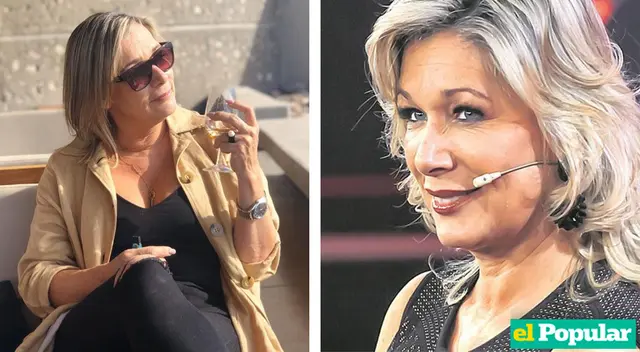 Mónica Zevallos dio más detalles del por qué se retiró de la TV. Mónica Zevallos dio más detalles del por qué se retiró de la TV.