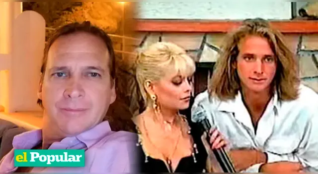 Christian Thorsen recuerda cómo era trabajar con Gisela Valcárcel.