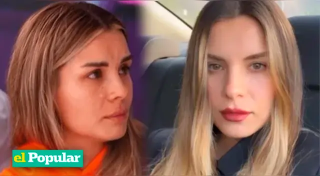 Fiorella Retiz rompe en llanto al recordar su maternidad.