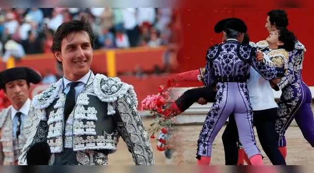 Andrés Roca Rey se pierde presentaciones por una operación de emergencia.