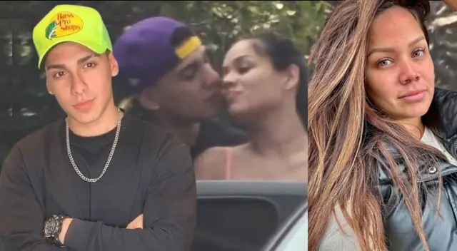 ¿Francesco Méndez envió indirecta a Andrea San Martín?