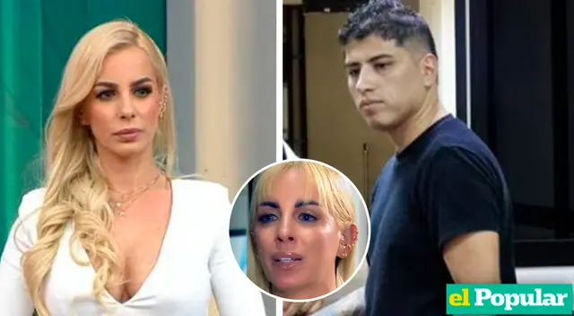 Dalia Durán contó por qué tomó la decisión de retractarse por la denuncia de agresión en contra de John Kelvin.