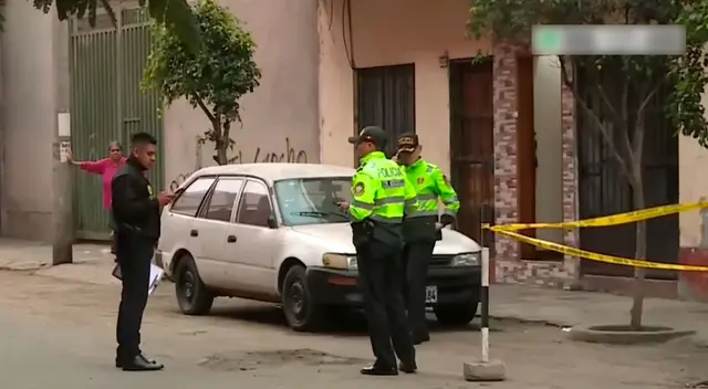 Surquillo. La víctima se trataría de un indigente de 71 años, según denunciaron los vecinos a la PNP. Surquillo. La víctima se trataría de un indigente de 71 años, según denunciaron los vecinos a la PNP.