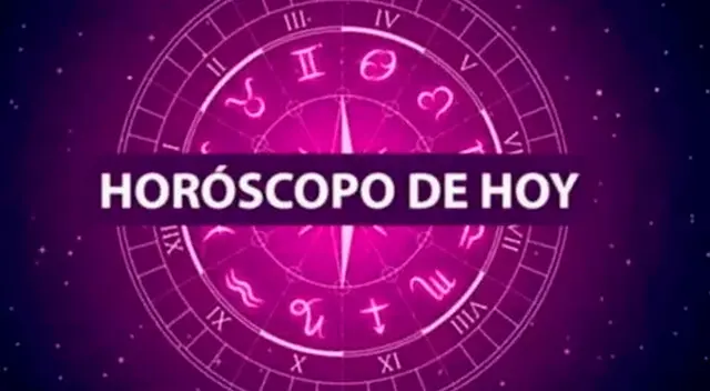 Conoce el horóscopo del día de este lunes 4 de septiembre