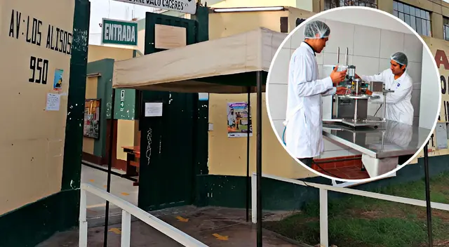 Conoce el único insitituto público de Los Olivos donde ofrece carreras técnicas gratis.