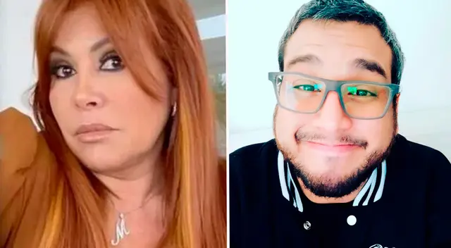 Magaly medina: ¿qué vínculo tendría con Ricardo Mendoza?