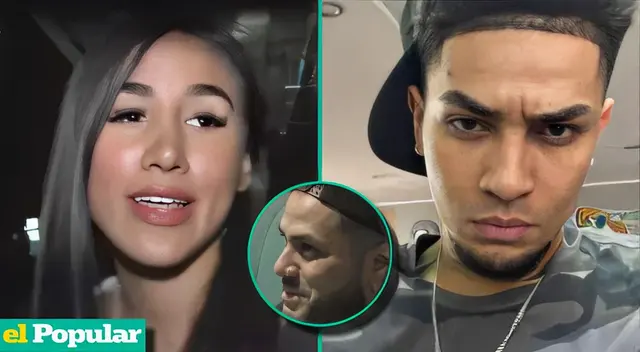 Samahara Lobatón enterró a Youna y resaltó los dos meses que conoce a Bryan Torres.