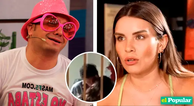 Kurt Villavicencio calificó de fresca a Fiorella Rétiz por felicitar a Érika Villalobos.