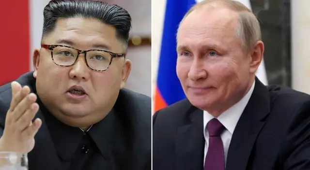 ¿Cuándo se dará el encuentro entre ambos líderes de Rusia y Corea del Norte?