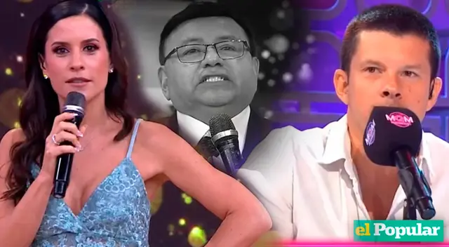 Mario Hart se muestra incómodo tras error.