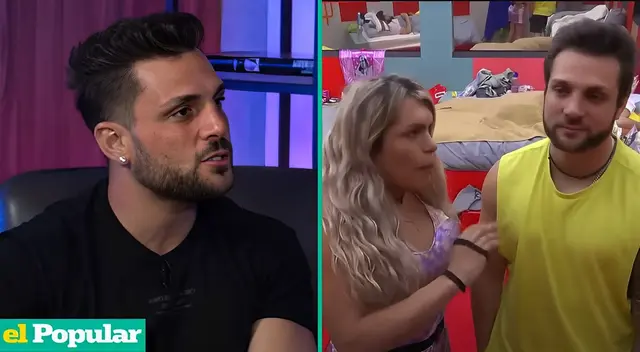 ¿Nicola Porcella ya quiere echar tierrita a Wendy Guevara? ¿Nicola Porcella ya quiere echar tierrita a Wendy Guevara?