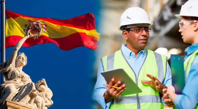 Conoce los trabajos con buenos sueldos en España.