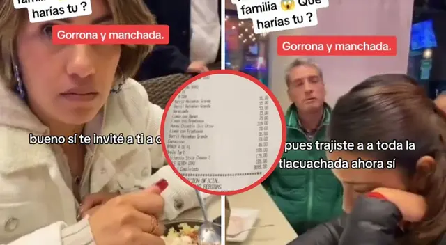 La discusión de la pareja ocasionó una gran cantidad de comentarios en la publicación. La discusión de la pareja ocasionó una gran cantidad de comentarios en la publicación.