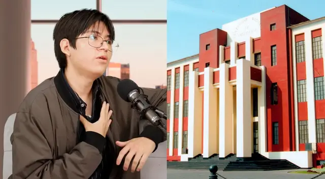 Joven estudiante demoró ocho meses para ingresar a la UNI. Joven estudiante demoró ocho meses para ingresar a la UNI.