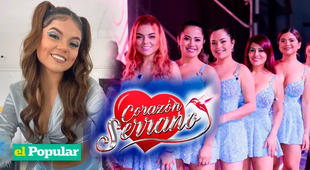 Corazón Serrano tiene a Briela Cirilo como nueva integrante.