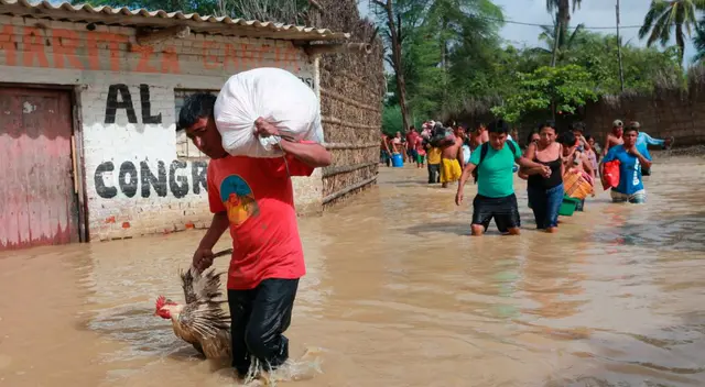 Fenómeno de El Niño y su impacto en el país: "Todas las plantas serán afectadas" Fenómeno de El Niño y su impacto en el país: "Todas las plantas serán afectadas"