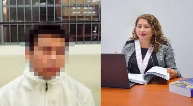 Nelbin Fran Justano Vásquez fue acusado por el Ministerio Público de Lima Norte