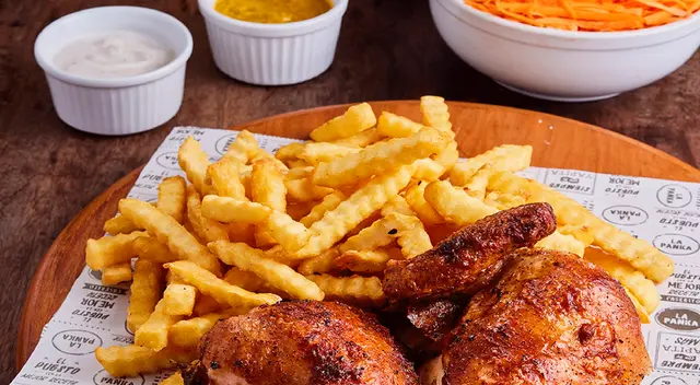 No te lo puedes perder: Pollería La Panka lanza oferta en Miraflores y San Isidro a solo S/ 12,90