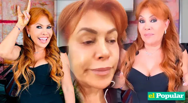 Magaly Medina no se haría problemas.