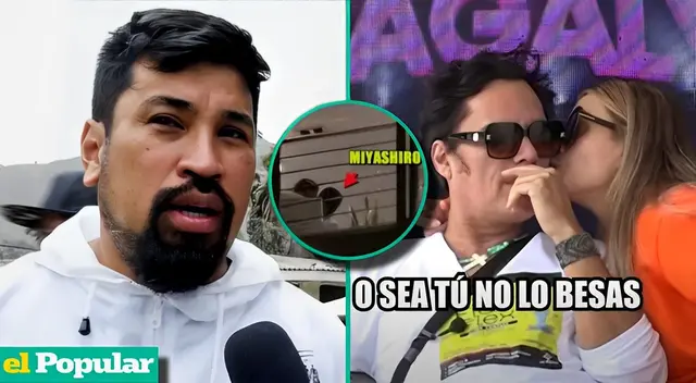 Fiorella Retiz por primera vez reveló al pie de la letra qué pasó.