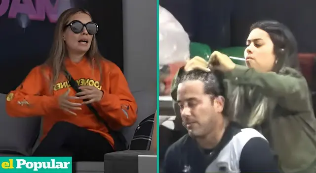 Fiorella Retiz aseguró que ya no cuidará más a nadie.