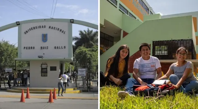 Conoce los resultados oficiales del examen de admisión 2023-II de la UNPRG.