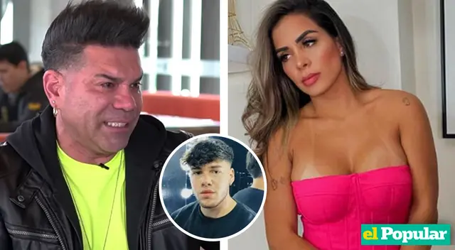 La expareja de Vanessa López echó a Tomate Barraza y su comportamiento agresivo. La expareja de Vanessa López echó a Tomate Barraza y su comportamiento agresivo.